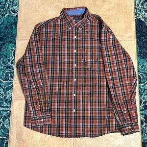 Chaos, easy care, XXL, long-sleeved button up